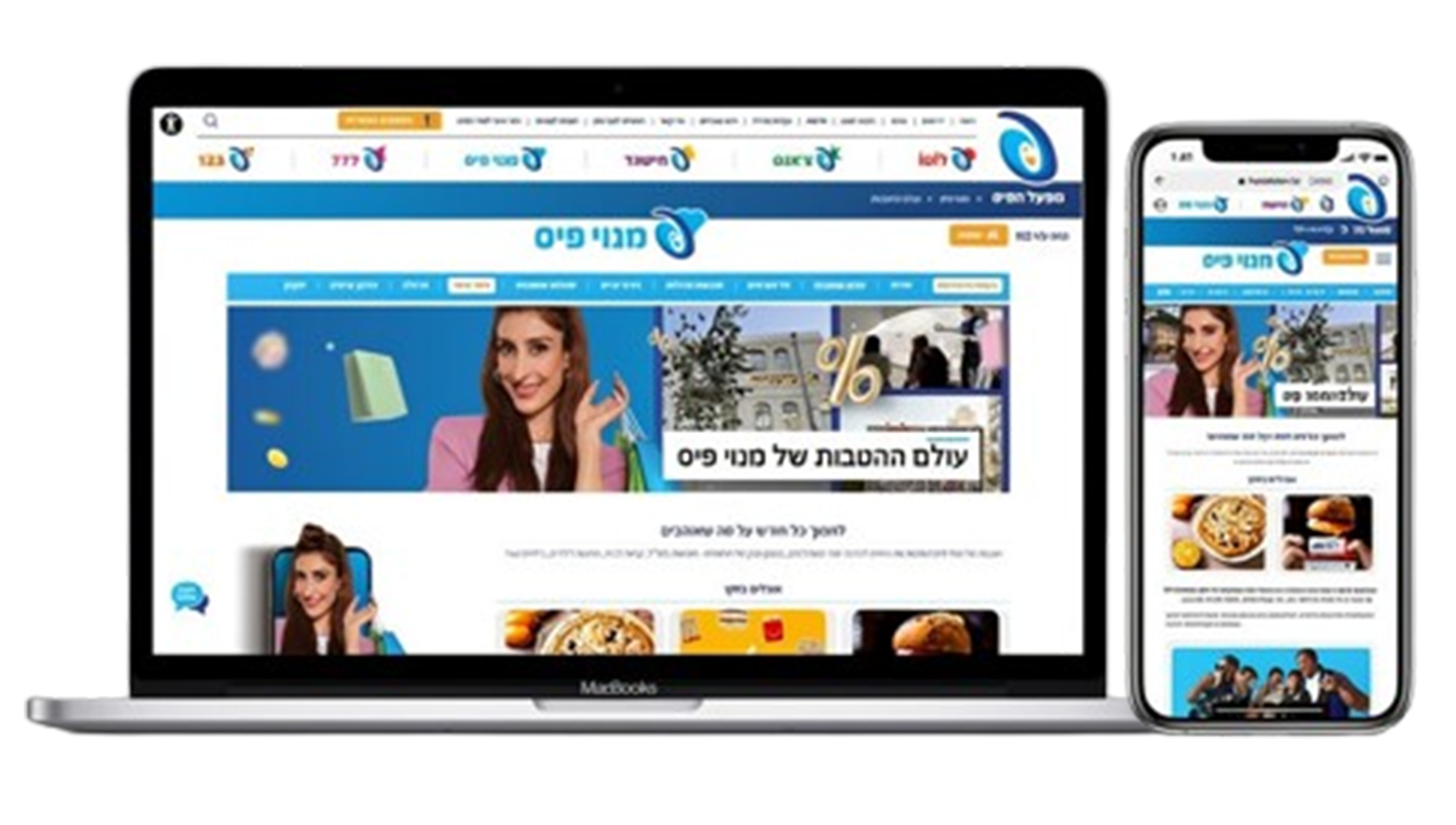 אתר מפעל הפיס